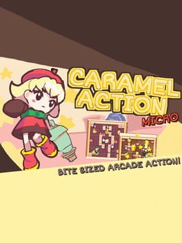 Image de Caramel Action Micro