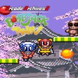 Image de Arcade Archives 2: Bomb Jack Twin