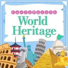 Image de Curly Puzzle: World Heritage