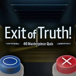 Image de Exit of Truth! 40 Masterpiece Quiz