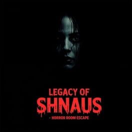 Image de Legacy of Shnaus: Horror Room Escape