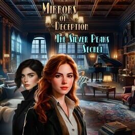 Image de Mirrors of Deception: The Silver Peaks Secret
