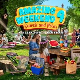 Image de Amazing Weekend 4: Search and Relaxed - Collector's Edition