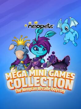 Image de Neopets: Mega Mini Games Collection - The Neopian Arcade Odyssey