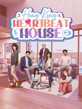 Jaquette de Heartbeat House: Hong Kong