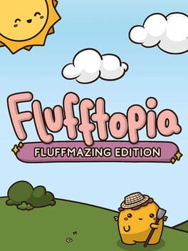 Jaquette de Flufftopia: Fluffmazing Edition