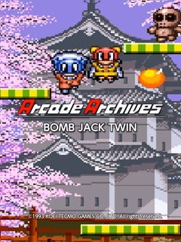 Image de Arcade Archives: Bomb Jack Twin