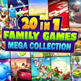 Image de 20 in 1 Family Games Mega Collection