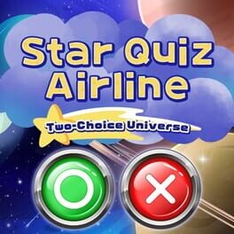 Image de Star Quiz Airline Two-Choice Universe