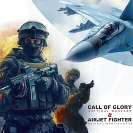Image de Call of Glory: Critical Warfare & AirJet Fighter: Sky Assault Bundle Collection