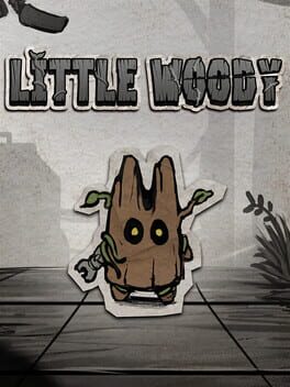 Jaquette de Little Woody
