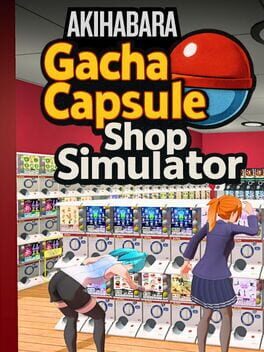 Image de Gacha Capsule Shop Simulator: Akihabara