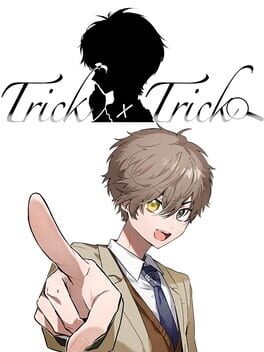 Jaquette de Trick x Trick