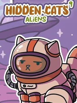 Image de Hidden Cats 9: Aliens