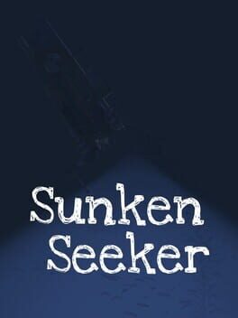 Jaquette de Sunken Seeker