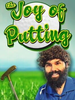 Jaquette de The Joy of Putting