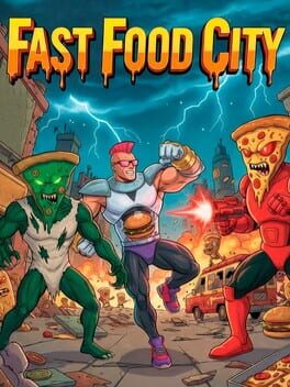 Image de Fast Food Rage