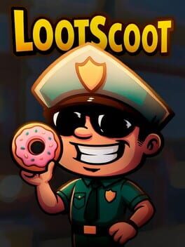 Jaquette de Loot Scoot