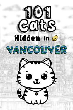 Image de 101 Cats Hidden in Vancouver