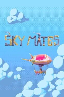Jaquette de Sky Mates