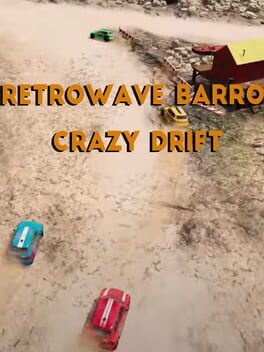 Image de Retrowave Barro Crazy Drift