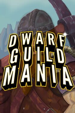 Jaquette de Dwarf Guild Mania