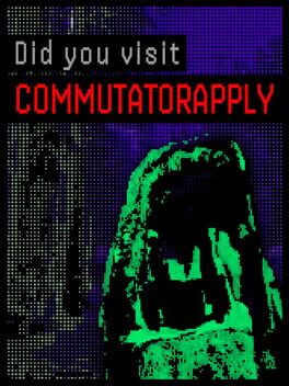 Image de Did You Visit CommutatorApply