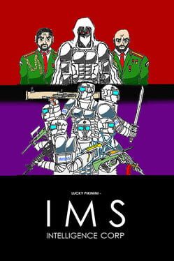 Jaquette de Lucky Pikinini: IMS Intelligence Corp