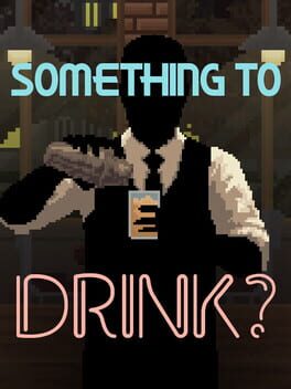 Jaquette de Something to Drink?