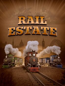 Jaquette de Rail Estate
