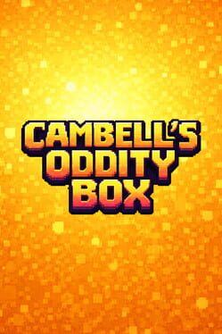 Image de Cambell’s Oddity Box