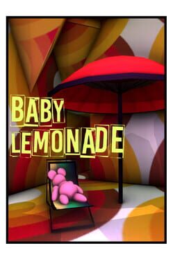 Jaquette de Baby Lemonade