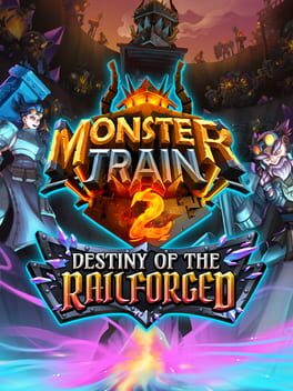 Image de Monster Train 2: Destiny of the Railforged