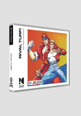 Image de Polymega Collection Vol.18: Rival Turf!