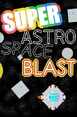 Image de Super Astro Space Blast