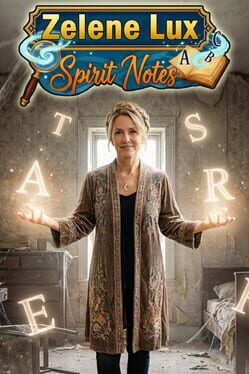 Image de Zelene Lux: Spirit Notes