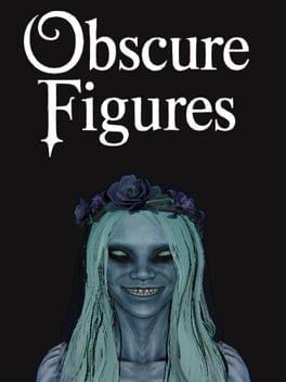 Jaquette de Obscure Figures