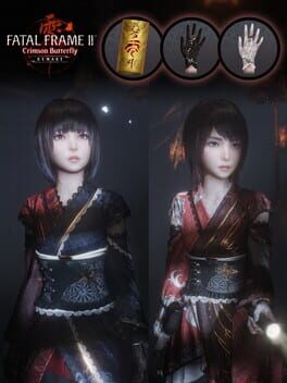 Image de Fatal Frame II: Crimson Butterfly Remake - Digital Deluxe Bonus Set