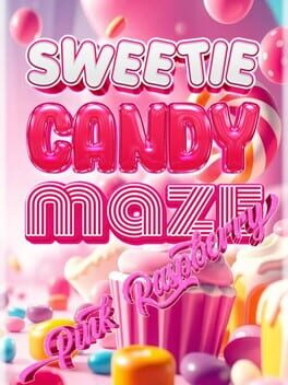 Image de Sweetie Candy Maze: Pink Raspberry