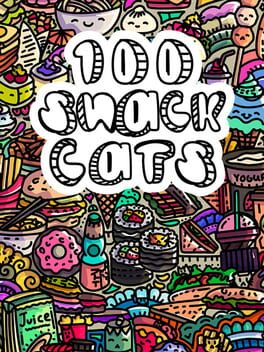 Image de 100 Snack Cats