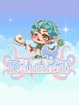 Jaquette de Thy Lyin' Eyes Be Damned!