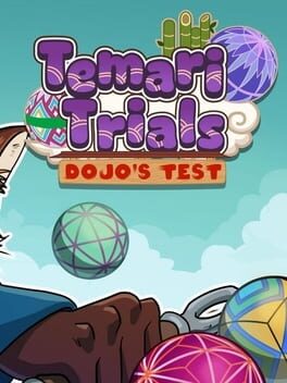 Image de Temari Trials: Dojo's Test