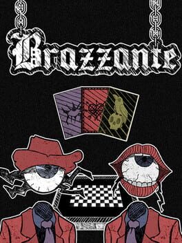 Jaquette de Brazzante