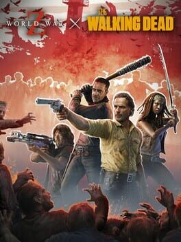 Image de World War Z x The Walking Dead
