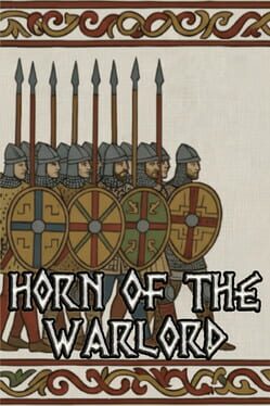 Jaquette de Horn of the Warlord