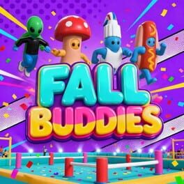 Jaquette de Fall Buddies