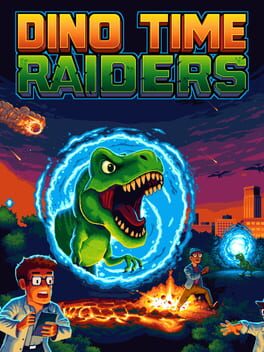 Image de Dino Time Raiders