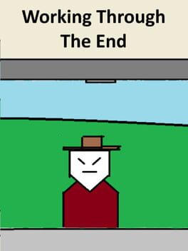 Jaquette de Working Through The End