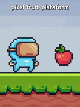 Image de Pixel Fruit Platform