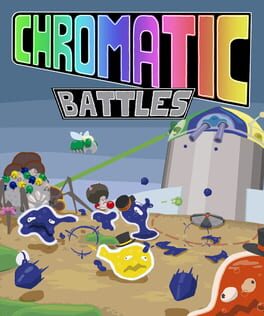 Jaquette de Chromatic Battles